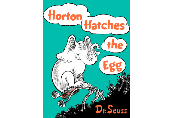 Horton Hatches the Egg