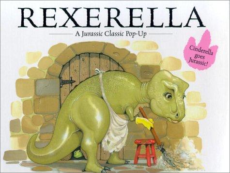 Rexerella (Pop-Up Book)