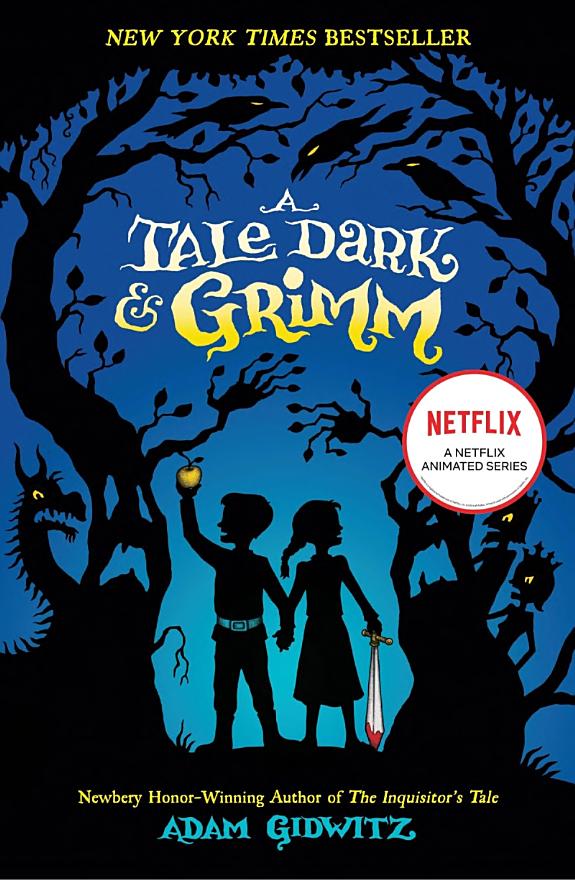 A Tale Dark & Grimm (A Tale Dark & Grimm, #1)