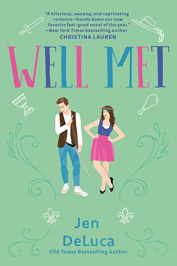 Well Met-BOTM