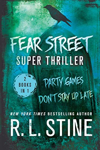 Fear Street Super Thriller
