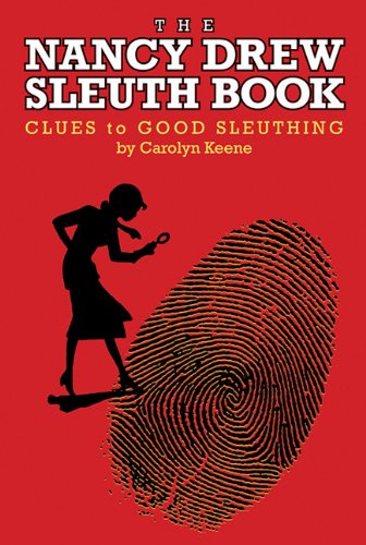 The Nancy Drew Sleuth Book