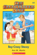 Boy-Crazy Stacey (The Baby-Sitters Club #8)
