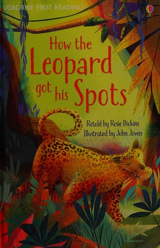How the Leopard Got His Spots (Read with Usborne Level 1)