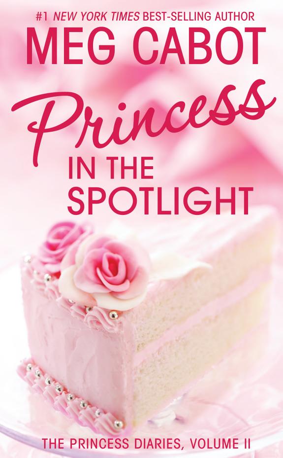 Princess in the Spotlight