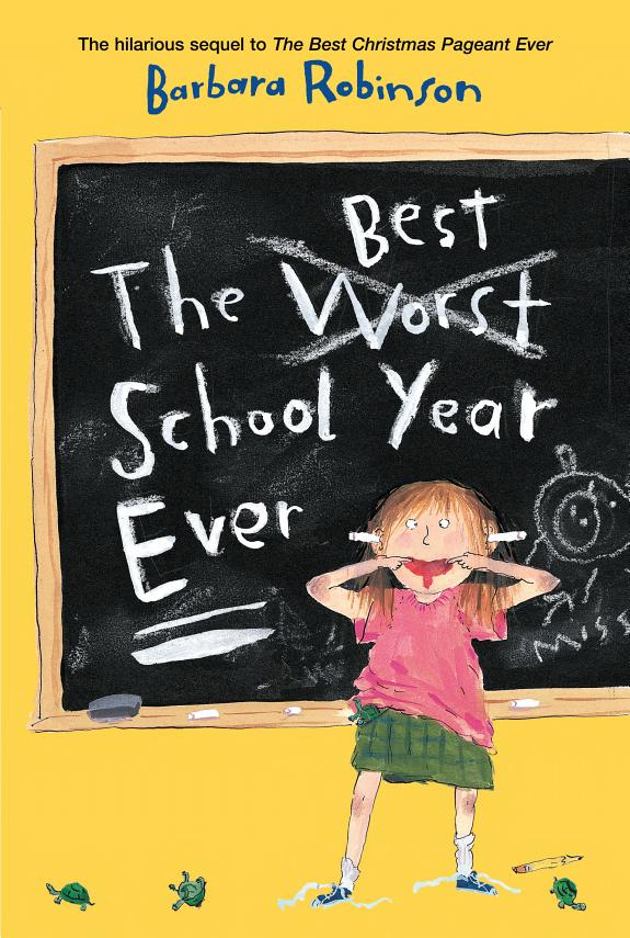 The Best School Year Ever