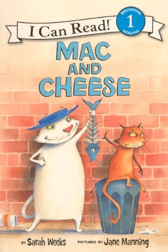 Mac And Cheese (Level 1 Reader)