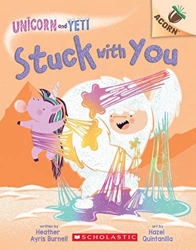 Stuck with You - Unicorn and Yeti