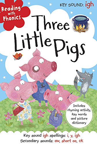 Three Little Pigs : Reading with Phonics