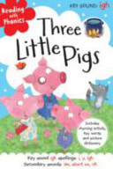 Three Little Pigs : Reading with Phonics