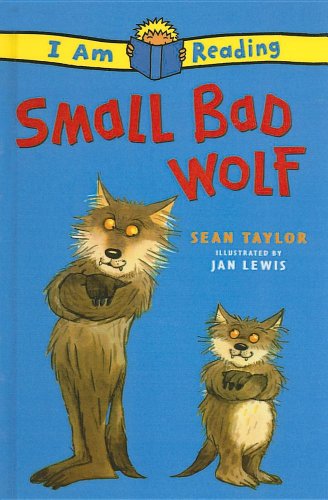 Small Bad Wolf (Reader)