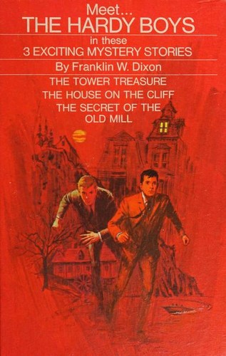 The Hardy Boys - Secret of the Old Mill