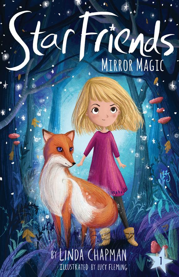 Star Friends #1: Mirror Magic