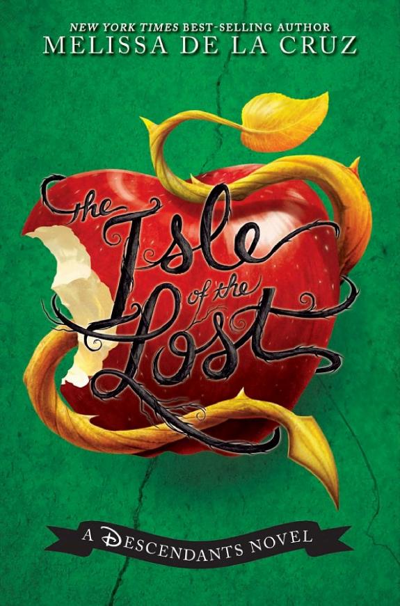 Isle of the Lost, The-A Descendants Novel, Vol. 1