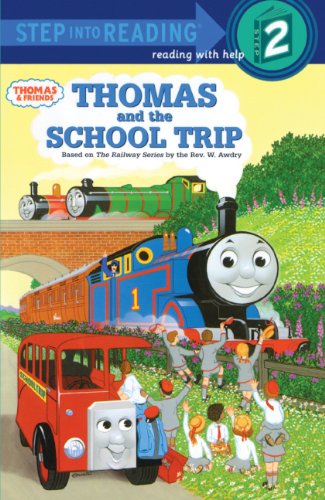 Thomas and the School Trip (I Can Read Book)
