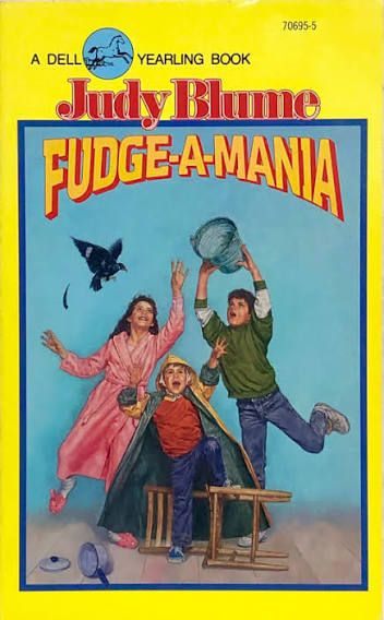 Fudge-a-mania