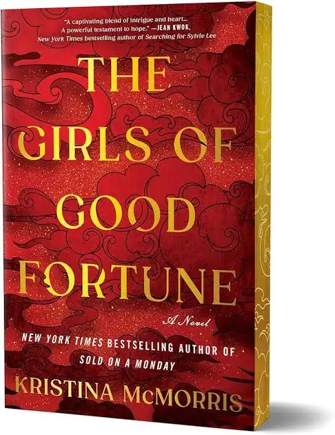 The Girls of Good Fortune (Sprayed Edges)