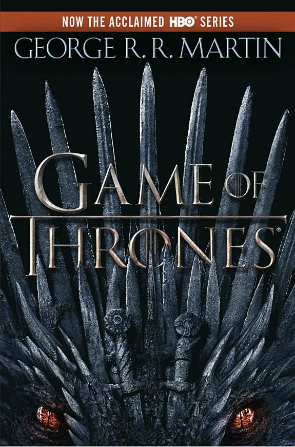 A Game of Thrones (HBO Tie-in Edition)