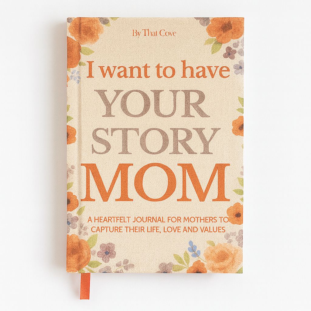 I Want To Have Your Story Mom
