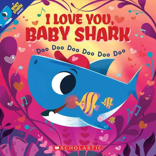 I love you, Baby Shark