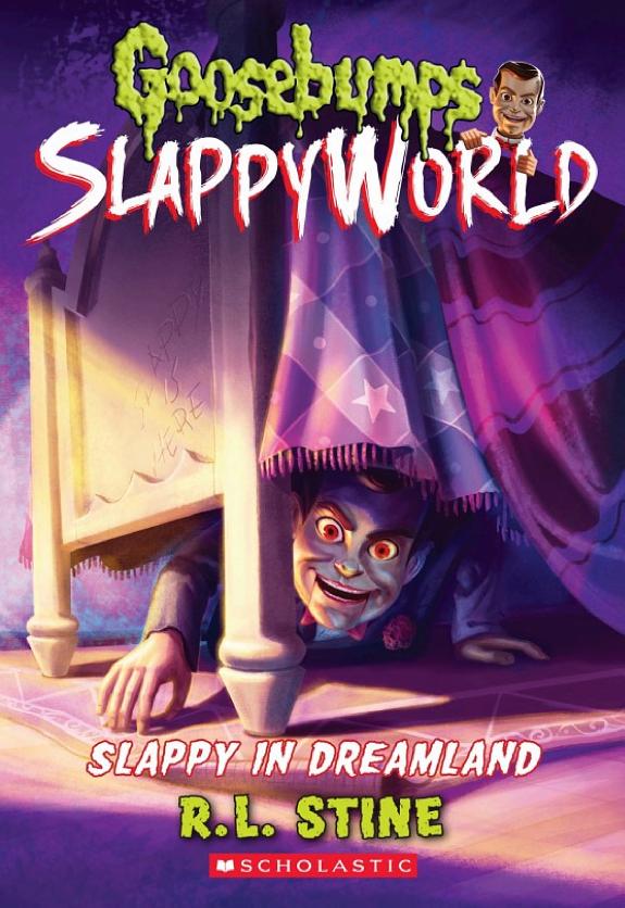 Slappy in Dreamland (Goosebumps SlappyWorld #16)