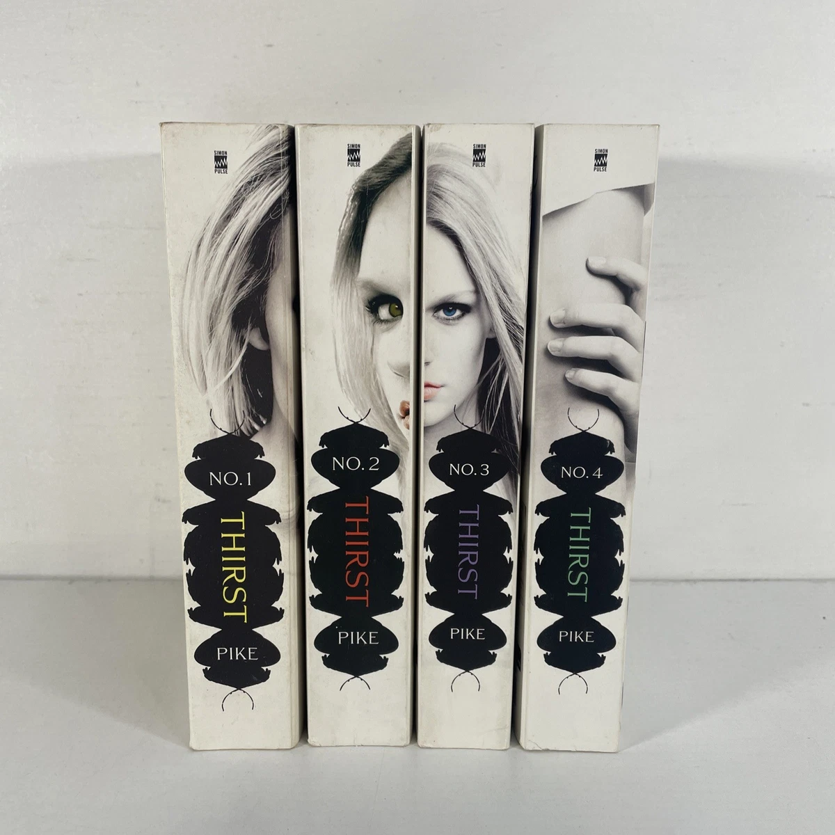 Thirst (Books 1-4)