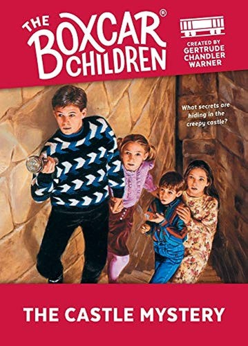 Box Car Children - The Castle Mystery