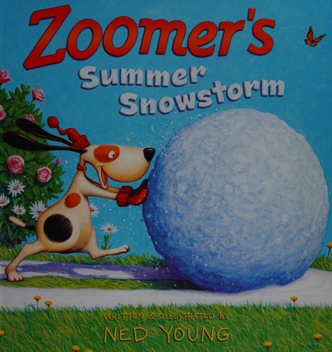 Zoomer and the Summer Snowstorm