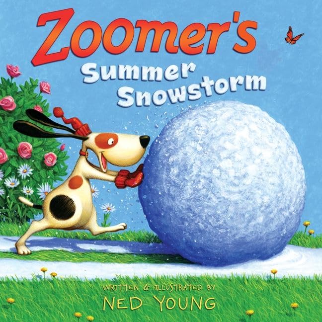 Zoomer and the Summer Snowstorm
