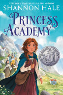 Princess Academy : Sprayed Edge