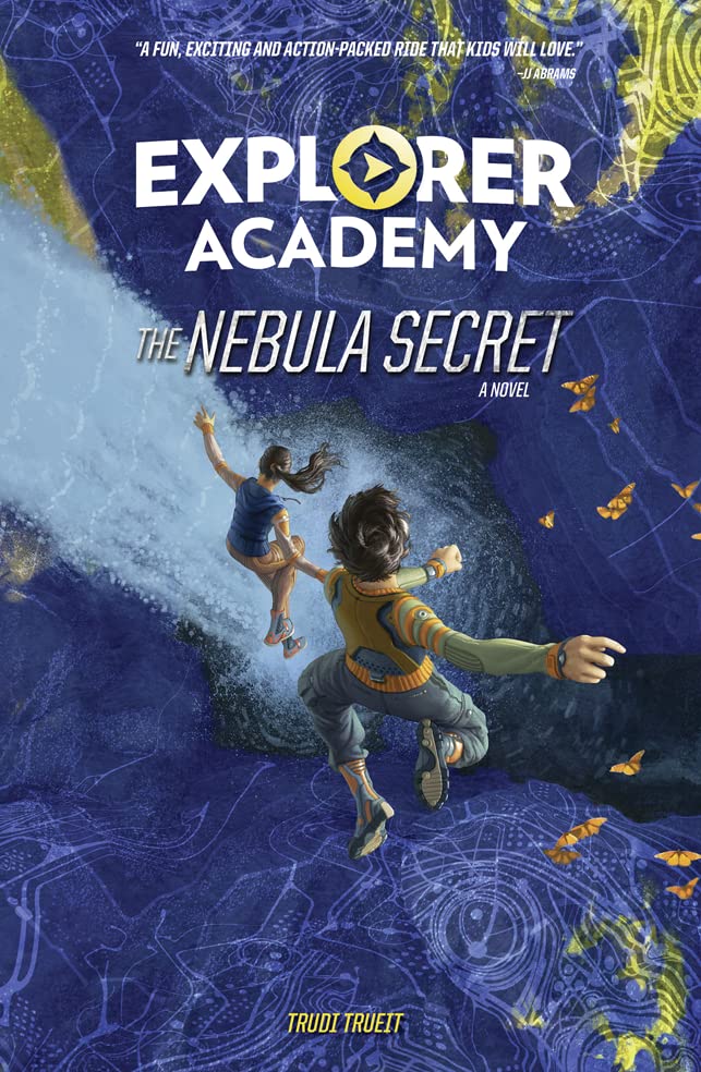 Explorer Academy: The Nebula Secret (Book 1)