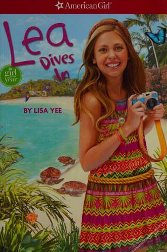 Lea Dives in - American Girl