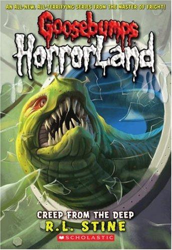 Goosebumps HorrorLand #2 - Creep From the Deep