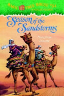Season of the Sandstorms - Magic Tree House Merlin Missions #34
