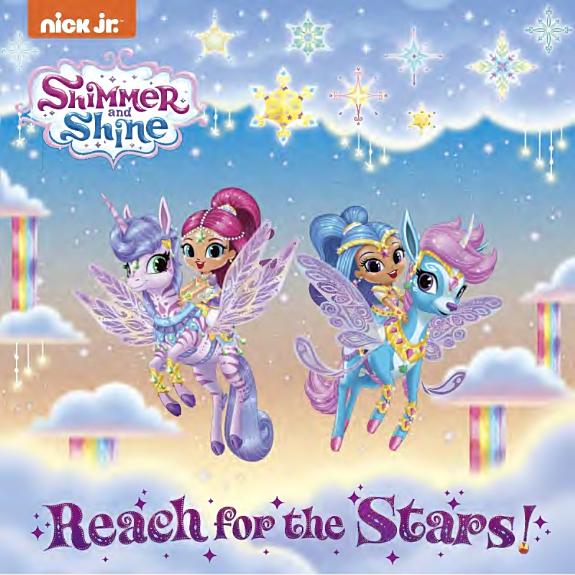 Reach for the Stars! (Shimmer and Shine)