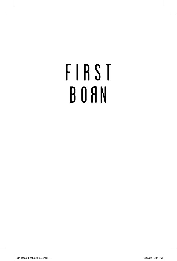 First Born