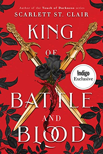 King of Battle and Blood