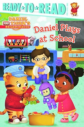 Daniel Plays at School (My First Reader)