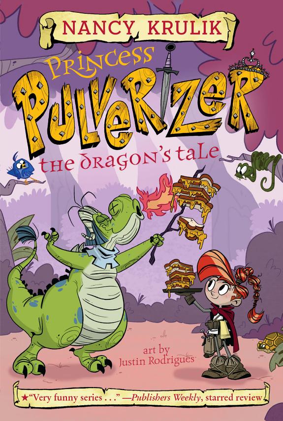 The Dragon's Tale - Princess Pulverizer #6