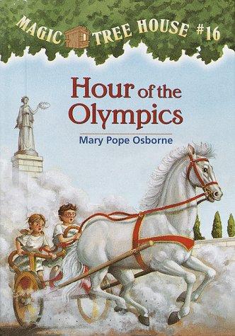 Hour of the Olympics- Magic Tree House #16