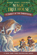Sunset of the Sabertooth- Magic Treehouse #7