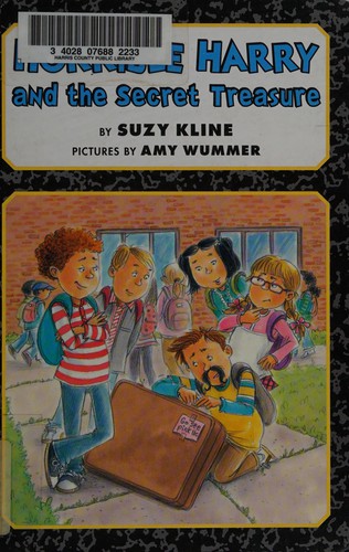 Horrible Harry and the Secret Treasure
