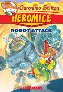 Robot Attack Heromice