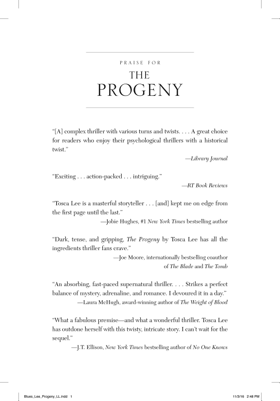 The Progeny