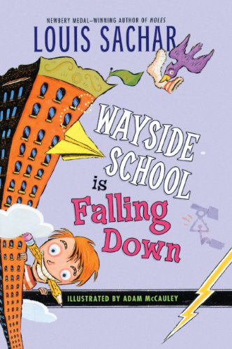 Wayside School is Falling Down