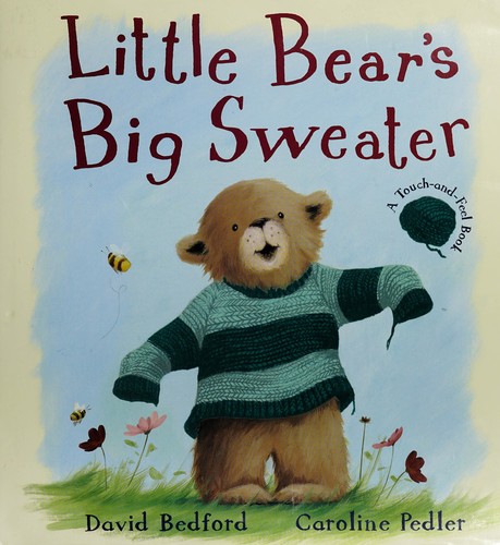 Little Bear's Big Sweater