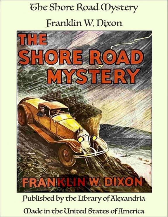 The Shore Road Mystery- Hardy Boys #6