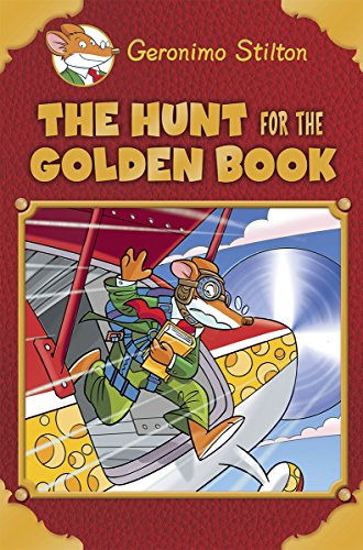 Geronimo Stilton Special Edition: Hunt for the Golden Book