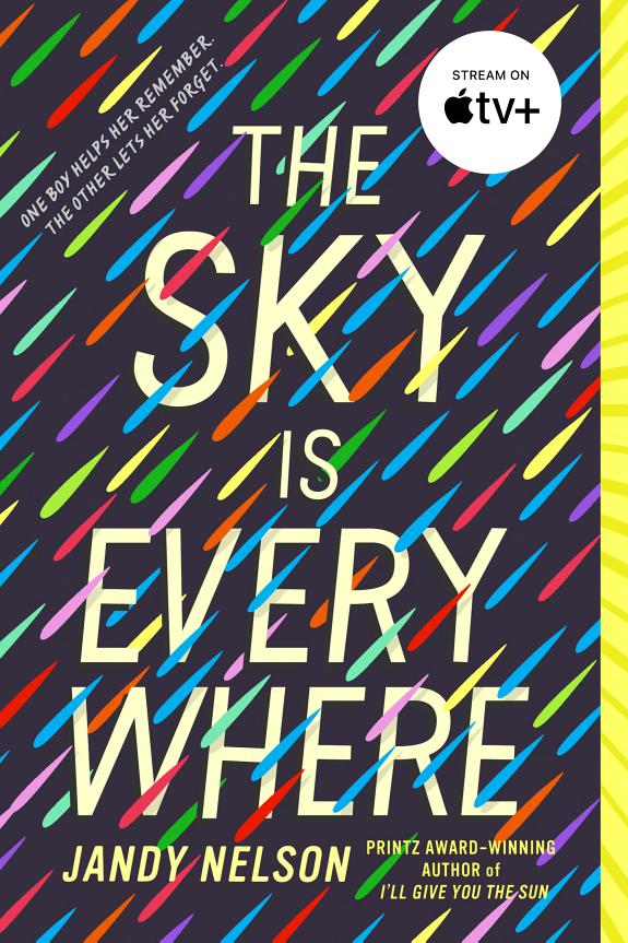 The Sky is Everywhere