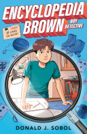 Encyclopedia Brown, Boy Detective #1
